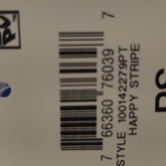 Style & Co V Neck Tee, Petite Small - Picture 3 of 3